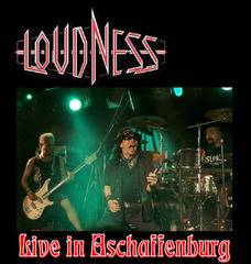 Loudness : Live Is Aschaffenburg